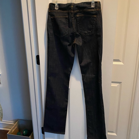 NWT. J Crew Bootcut Jeans. 27 tall - Picture 3 of 6